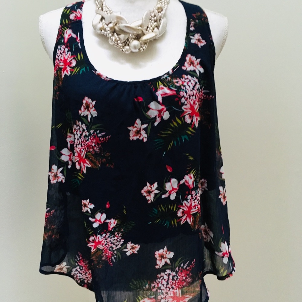 Light and breezy tank top!